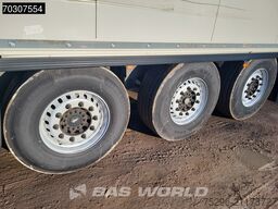 Schmitz SCB*S3B 3 axles Meat Fleisch