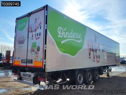 Lamberet 3 axles Sliding Wall Multi Temp