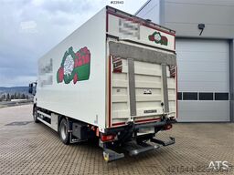 Volvo FE350 4x2 box truck – fridge/freezer unit – Bussby