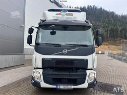 Volvo FE350 4x2 box truck – fridge/freezer unit – Bussby