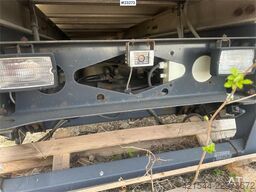 Mercedes-Benz Atego box truck w/ insulated cabinet and interior