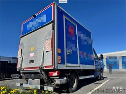 Mercedes-Benz Sprinter 519 Box Van w/Tail Lift – Shelving – 2 Se