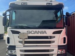 Scania P280 4x2 Box Truck – Full Side Opening – Heating U