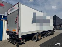 Scania P280 4x2 Box Truck – Full Side Opening – Heating U