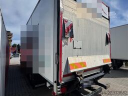 Scania P280 4x2 Box Truck – Full Side Opening – Heating U