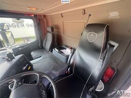 Scania P280 4x2 Box Truck – Full Side Opening – Heating U