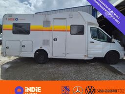 2024 Ford Transit Weinsberg Carasuite | Automatique | 5 couchages