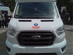 2024 Ford Transit Weinsberg Carasuite | Automatique | 5 couchages