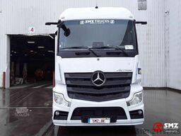 Mercedes Actros 1845  2 tanks mirrorcam 5x
