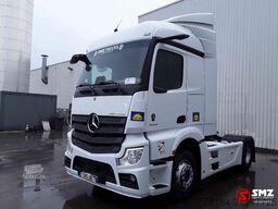 Mercedes Actros 1845  2 tanks mirrorcam 5x