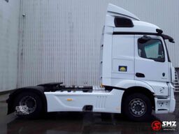 Mercedes Actros 1845  2 tanks mirrorcam 5x