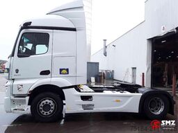 Mercedes Actros 1845  2 tanks mirrorcam 5x