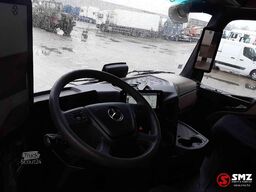 Mercedes Actros 1845  2 tanks mirrorcam 5x