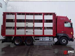 Volvo FH 16 520 Globe Xl manual pump