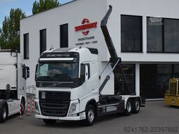 Volvo FH 4/6x2 HAKOWIEC/KLIMA P/MEILLER/ OŚ POD. i SKRĘTNA/CC/ DE / 6649