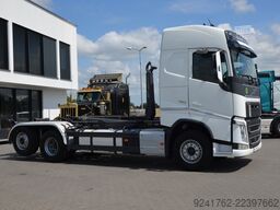 Volvo FH 4/6x2 HAKOWIEC/KLIMA P/MEILLER/ OŚ POD. i SKRĘTNA/CC/ DE / 6649