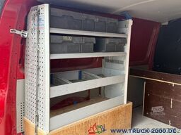 Volkswagen VW T6 2.0 TDI 3 Sitze Klima Sortimo Regalsystem