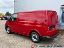 Volkswagen VW T6 2.0 TDI 3 Sitze Klima Sortimo Regalsystem