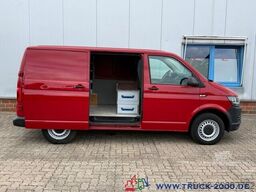 Volkswagen VW T6 2.0 TDI 3 Sitze Klima Sortimo Regalsystem