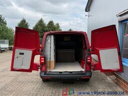 Volkswagen VW T6 2.0 TDI 3 Sitze Klima Sortimo Regalsystem