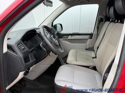 Volkswagen VW T6 2.0 TDI 3 Sitze Klima Sortimo Regalsystem
