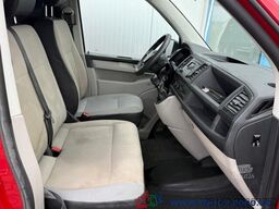 Volkswagen VW T6 2.0 TDI 3 Sitze Klima Sortimo Regalsystem