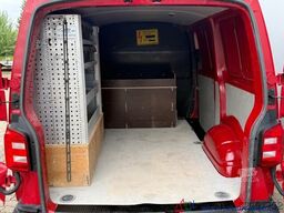 Volkswagen VW T6 2.0 TDI 3 Sitze Klima Sortimo Regalsystem