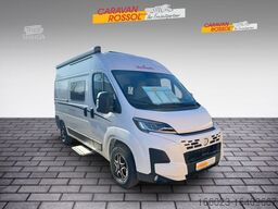 DETHLEFFS Globetrail 540 DR Fiat