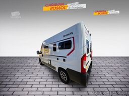 DETHLEFFS Globetrail 540 DR Fiat