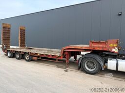 ACTM S44315CHC 45T LOWLOADER / TIEFLADER / PORTE CHA...
