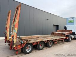 ACTM S44315CHC 45T LOWLOADER / TIEFLADER / PORTE CHA...