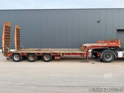 ACTM S44315CHC 45T LOWLOADER / TIEFLADER / PORTE CHA...
