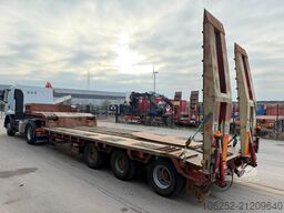 ACTM S44315CHC 45T LOWLOADER / TIEFLADER / PORTE CHA...
