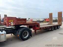 ACTM S44315CHC 45T LOWLOADER / TIEFLADER / PORTE CHA...
