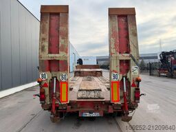 ACTM S44315CHC 45T LOWLOADER / TIEFLADER / PORTE CHA...