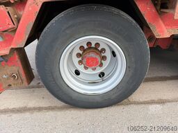 ACTM S44315CHC 45T LOWLOADER / TIEFLADER / PORTE CHA...