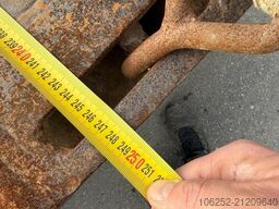 ACTM S44315CHC 45T LOWLOADER / TIEFLADER / PORTE CHA...