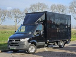 MERCEDES-BENZ SPRINTER 316 Bakwagen Laadklep!