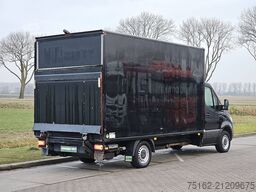 MERCEDES-BENZ SPRINTER 316 Bakwagen Laadklep!