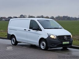 MERCEDES-BENZ VITO 114 L2 Navi Distronic AC
