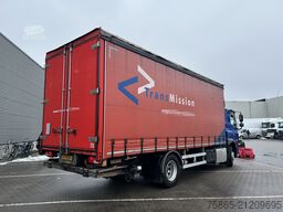 DAF CF 370 FA / 802 dkm / Curtainside / Loadlift / ...
