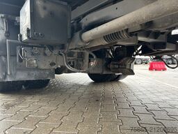 DAF CF 370 FA / 802 dkm / Curtainside / Loadlift / ...