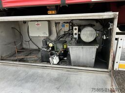 Pacton TXD 339 / Curtainside / BPW Drum / Lift axle / ...