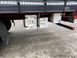 Pacton TXD 339 / Curtainside / BPW Drum / Lift axle / ...