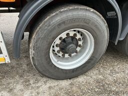 Pacton TXD 339 / Curtainside / BPW Drum / Lift axle / ...