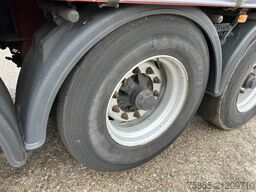 Pacton TXD 339 / Curtainside / BPW Drum / Lift axle / ...