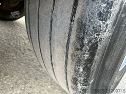 Pacton T3-001 / Curtainside Trailer / BPW Drum / APK T...