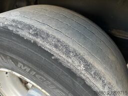 Pacton T3-001 / Curtainside Trailer / BPW Drum / APK T...