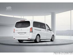 Mercedes-Benz Vito 119 CDI 4x4 Tourer 8Sitz Leder Multi Standh
