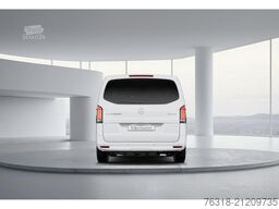 Mercedes-Benz Vito 119 CDI 4x4 Tourer 8Sitz Leder Multi Standh